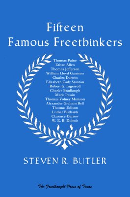 Fifteen Famous Freethinkers