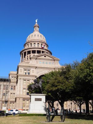 Texas State Capitol